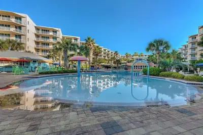 Image de Family Vacay at Waterscape, Beachfront, 2 King Suites + Bunks, Pools, Lazy River