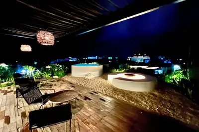 Image de Jungle Eco-Chic Oasis Vacation Rental in the Heart of Tulum