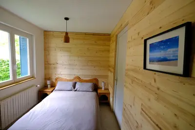 Image de Gîte des Rosiers Gîte à la montagne