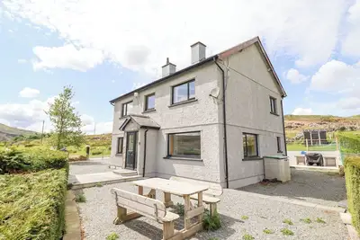 Image de Craig Yr Ronwy, pet friendly, character holiday cottage in Bala