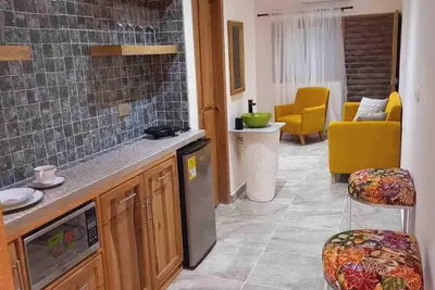 Image de Beautiful flat with rooftop Pool