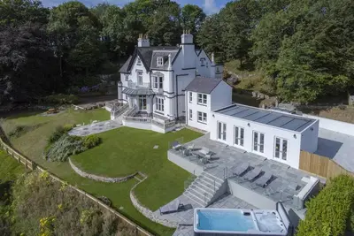 Image de Penally Manor - Luxurious Manor House - Tenby