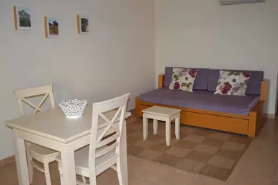 Image de Appartement T1 (2 adultes+2) - Vue sur la Piscine