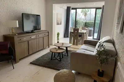 Image de Appartement sur le Port des Marines de Cogolin