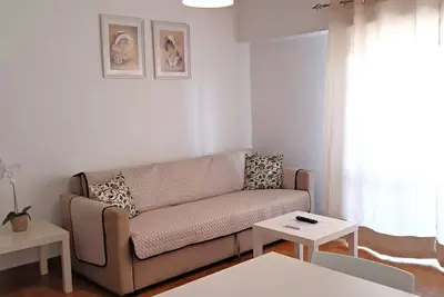 Image de T1 Torre 20 6g MÁGICO 80m Praia Wi-Fi 4 Pessoas