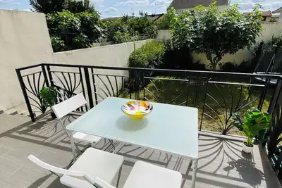 Image de Grande Maison proche du Stade de France et à 15 minutes à pied du métro