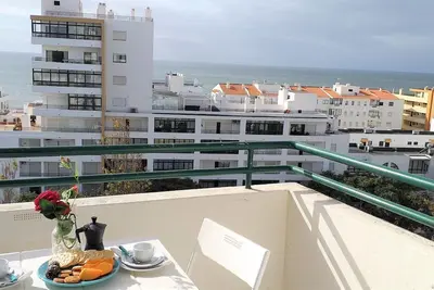 Image de T1 Avenida Mar 8 200m Praia Wi-Fi 4 Pessoas