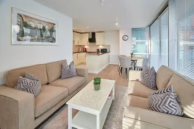 Image de Host & Stay | The Municipal View Abode