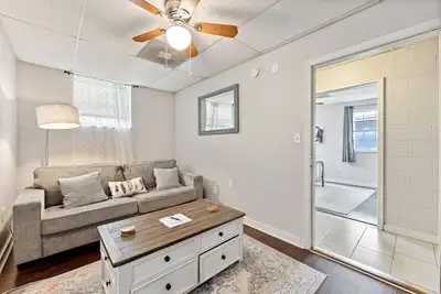 Image de Cozy Cottage in Historic Savannah Near Forsyth Park