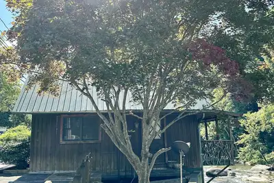 Image de Cozy River Cabin with river access and minutes from Chimney Rock state park