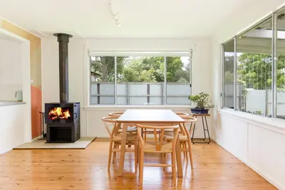 Image de Jack's Culburra - Absolute Waterfront with Fireplace