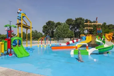 Image de Vacation resort Bi Village Holiday Home Comfort for 6 persons