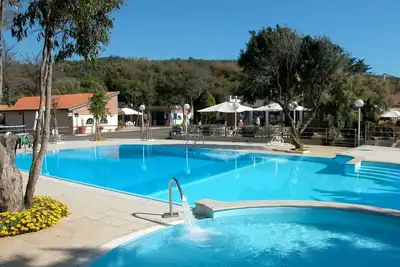 Image de Vacation village Miramare Mobilehome for 5 persons