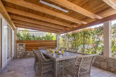 Image de Apartment Giselle with heated pool and large terrace 50m2