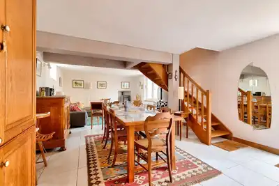Image de Maison de famille pour 6 personnes