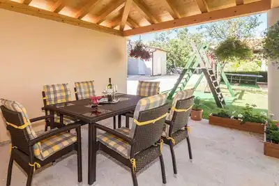 Image de Apartment Kim with own garden and grill near Pula