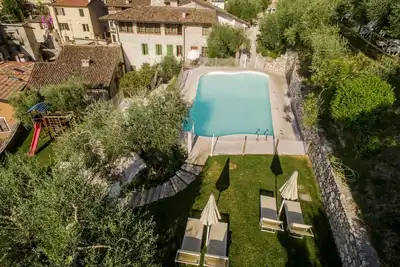 Image de Residence Borgo Alba Chiara Three-room apartment Trilo A3 for 6 persons