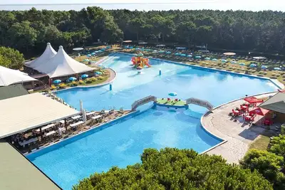 Image de Fantastico Bungalow Pet für 8 Personen