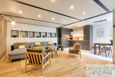 Image de Urban Flat 170 - Sublime Flat in Center of Paris