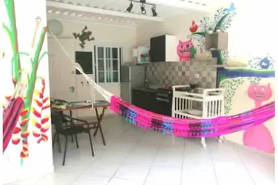 Image de Private 1 Br cottage near India Dormida hiking