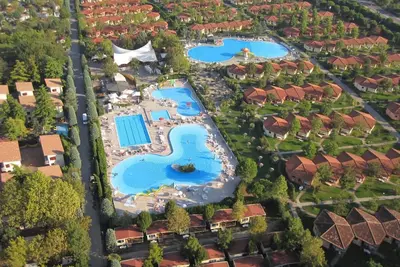 Image de Bella Italia Apartment Ibisco für 7 Personen