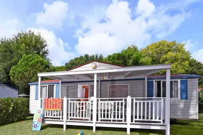 Image de Vacation village Pino Mare Mobilehome Trend for 5 persons