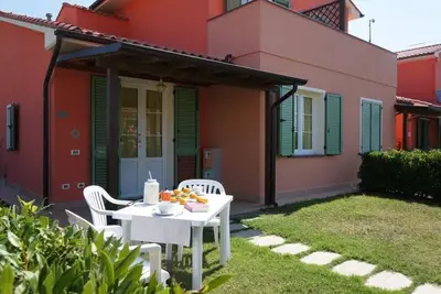 Image de Residence Rosa dei Venti Bungalow Ponente for 6 persons