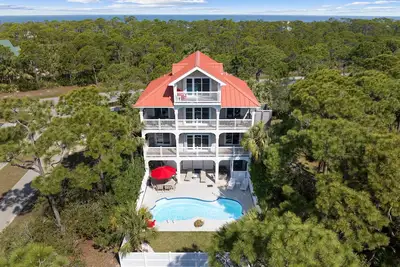 Image de Serenity At The Shore: Charming Sgi Home- Sleeps 10, Pet Friendly, Priv. Pool!