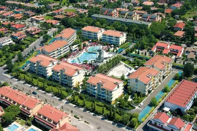 Image de Planetarium Resort two-room apartment Bilo B4 for 4 people