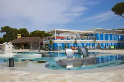 Image de Ferienanlage Cavallino Baia Revolution für 6 Personen