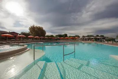 Image de Ferienpark Garda Village Trilo Comfort fĂĽr 6 Personen