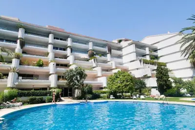 2 apartamentos muy luminosos con grandes terraza