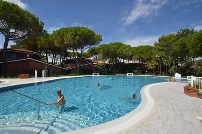 Image de Residenz Euro Club Wohnung Trilo C6 fĂĽr 6 Personen