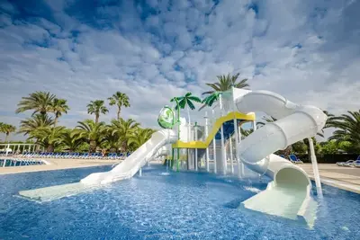 Image de Vendrell Platja Mobilehome Roller für 5 Personen