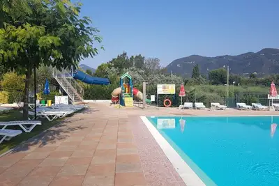 Image de Ferienpark Internazionale Eden Mobilehome Viola für 5 Personen