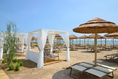 Image de Vacation resort Lino delle Fate Bungalow Leccio for 7 persons