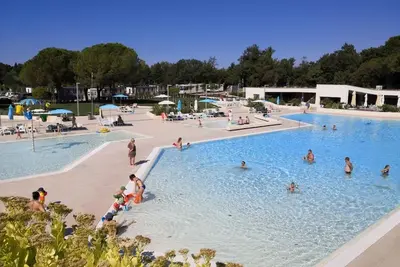 Image de Vacation resort Camping Stella Maris Mobilehome Superior for 6 persons