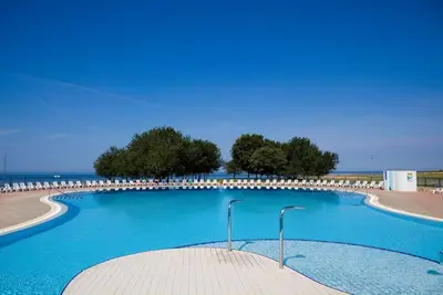 Image de Vacation complex Katoro Apartment Classic Ca2bp3 for 5 persons