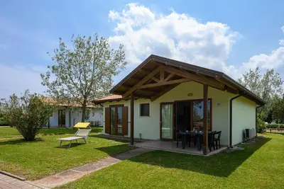 Image de Rosolina Mare Club Bungalow Dune für 5 Personen