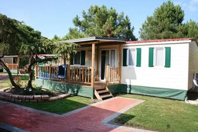 Image de Rosolina Mare Club Mobilehome for 6 people