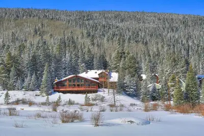 Image de Evan's Mountain Lodge