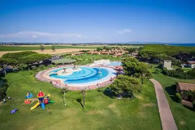 Image de Vacation resort California Mobilehome Lodge Premium for 6 persons