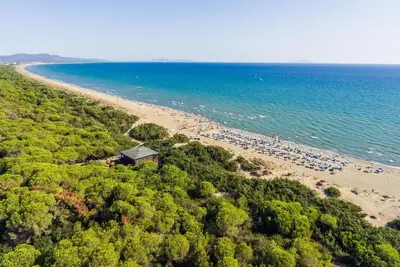 Image de Vacation village Le Marze Mobilehome Lodge Maremma for 5 persons