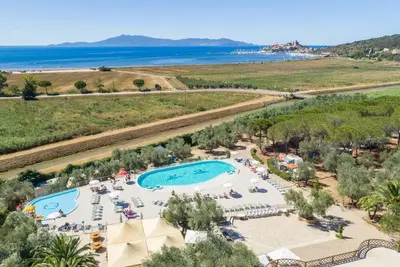 Image de Feriendorf Talamone Leonardo fĂĽr 5 Personen
