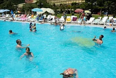 Vacation resort Oliva Chalet 3 Room for 6 persons