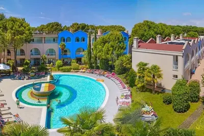 Image de Vacation village MareBlu Villa Superior B for 7 persons