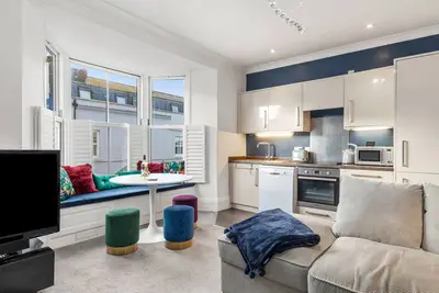 Image de Caldey Bay Apartment - Lovely Sea Views