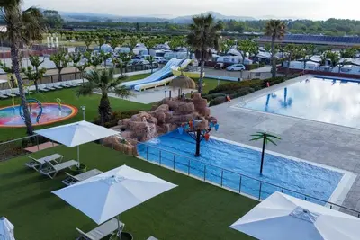 Image de Vacation village Els Pins Mobilehome Plus 3ac for 6 persons