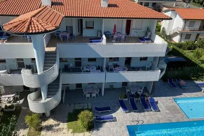 Image de Residenz Concordia Wohnung Tipo C1 fĂĽr 6 Personen