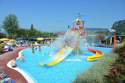 Image de Vacation resort Serenella Germano for 4 persons